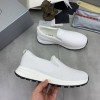 25SS靴通販プラダローファー-フラットシューズ男着2507DSJ290-PR001