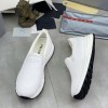 25SS靴通販プラダローファー-フラットシューズ男着2507DSJ290-PR001