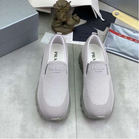 25SS靴通販プラダローファー-フラットシューズ男着2507DSJ290-PR003