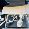 大人気定番商品靴シャネルハイヒールサンダル女着2507DSJ300-CH023