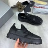 25SS靴通販プラダローファー-フラットシューズ男着2507DSJ310-PR010