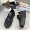 25SS靴通販プラダローファー-フラットシューズ男着2507DSJ310-PR010