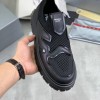 25SS靴通販プラダローファー-フラットシューズ男着2507DSJ310-PR010