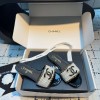 2025SS靴超美品シャネルサンダルミュール女着2507DSJ320-CH033