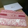 クリスチャンディオール2024秋冬暖かマフラー-ショール2410PYJ000-DI020