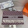 クリスチャンディオール2024秋冬暖かマフラー-ショール2410PYJ120-DI026