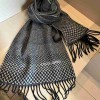 ルイヴィトン2024秋冬暖かマフラー-ショール2410PYJ120-LU003