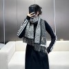 ルイヴィトン2024秋冬暖かマフラー-ショール2410PYJ120-LU005