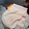 エルメス2024秋冬暖かマフラー-ショール2410PYJ125-HE035