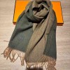 エルメス2024秋冬暖かマフラー-ショール2410PYJ125-HE061