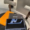 ルイヴィトン2024秋冬暖かマフラー-ショール2410PYJ125-LU021