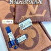 ルイヴィトン2024秋冬暖かマフラー-ショール2410PYJ125-LU056