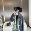 ルイヴィトン2024秋冬暖かマフラー-ショール2410PYJ125-LU058