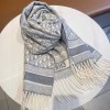 クリスチャンディオール2024秋冬暖かマフラー-ショール2410PYJ130-DI006