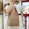 クリスチャンディオール2024秋冬暖かマフラー-ショール2410PYJ130-DI009
