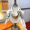 エルメス2024秋冬暖かマフラー-ショール2410PYJ130-HE023