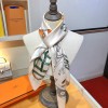 エルメス2024秋冬暖かマフラー-ショール2410PYJ130-HE023