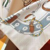 エルメス2024秋冬暖かマフラー-ショール2410PYJ130-HE023