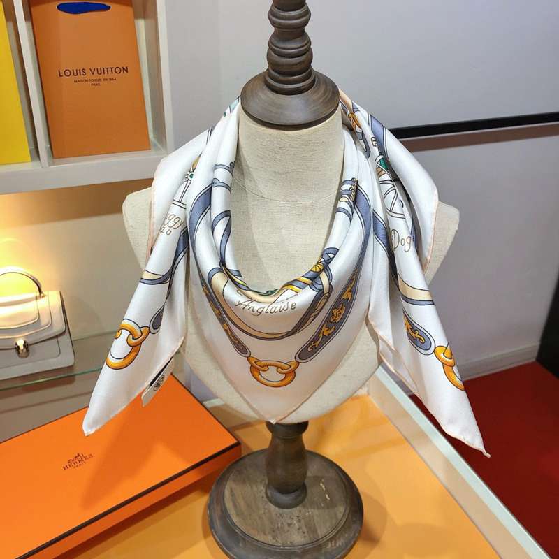 エルメス2024秋冬暖かマフラー-ショール2410PYJ130-HE029