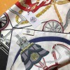 エルメス2024秋冬暖かマフラー-ショール2410PYJ130-HE030