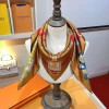 エルメス2024秋冬暖かマフラー-ショール2410PYJ130-HE031