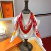 エルメス2024秋冬暖かマフラー-ショール2410PYJ130-HE049