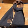 ロエベ2024秋冬暖かマフラー-ショール2410PYJ130-LO051