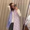 ルイヴィトン2024秋冬暖かマフラー-ショール2410PYJ130-LU029