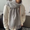 ルイヴィトン2024秋冬暖かマフラー-ショール2410PYJ130-LU047
