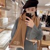 ルイヴィトン2024秋冬暖かマフラー-ショール2410PYJ130-LU048