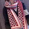 クリスチャンディオール2024秋冬暖かマフラー-ショール2410PYJ140-DI015