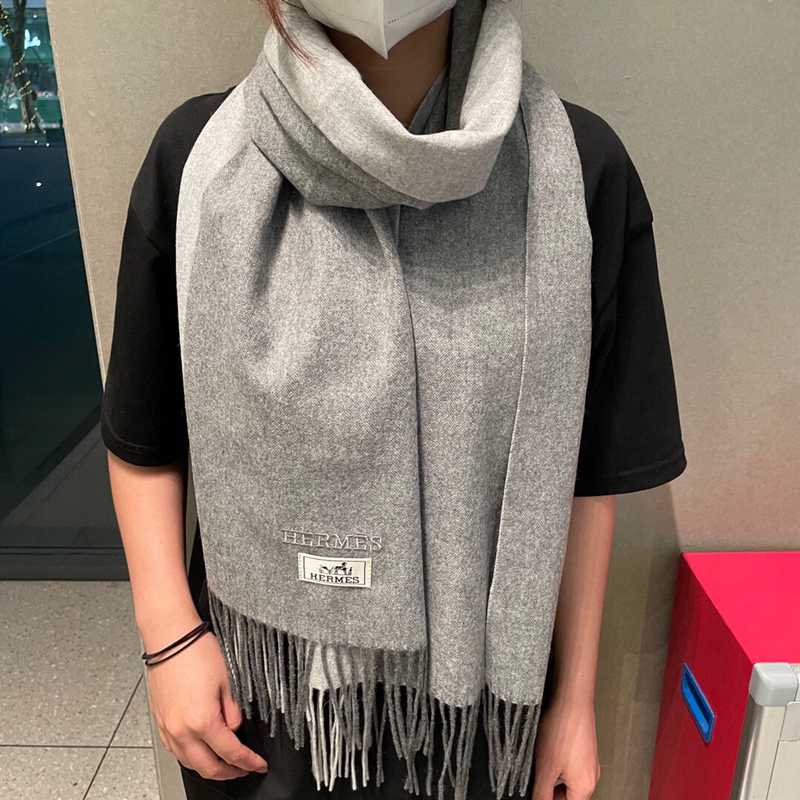 エルメス2024秋冬暖かマフラー-ショール2410PYJ140-HE039