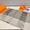 エルメス2024秋冬暖かマフラー-ショール2410PYJ140-HE039