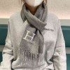 エルメス2024秋冬暖かマフラー-ショール2410PYJ140-HE055