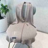 ルイヴィトン2024秋冬暖かマフラー-ショール2410PYJ140-LU052