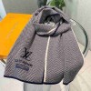 ルイヴィトン2024秋冬暖かマフラー-ショール2410PYJ140-LU053