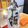 エルメス2024秋冬暖かマフラー-ショール2410PYJ145-HE041