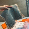 エルメス2024秋冬暖かマフラー-ショール2410PYJ145-HE068