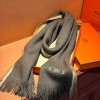 エルメス2024秋冬暖かマフラー-ショール2410PYJ145-HE079