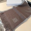 ロエベ2024秋冬暖かマフラー-ショール2410PYJ145-LO036