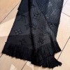 ルイヴィトン2024秋冬暖かマフラー-ショール2410PYJ145-LU034