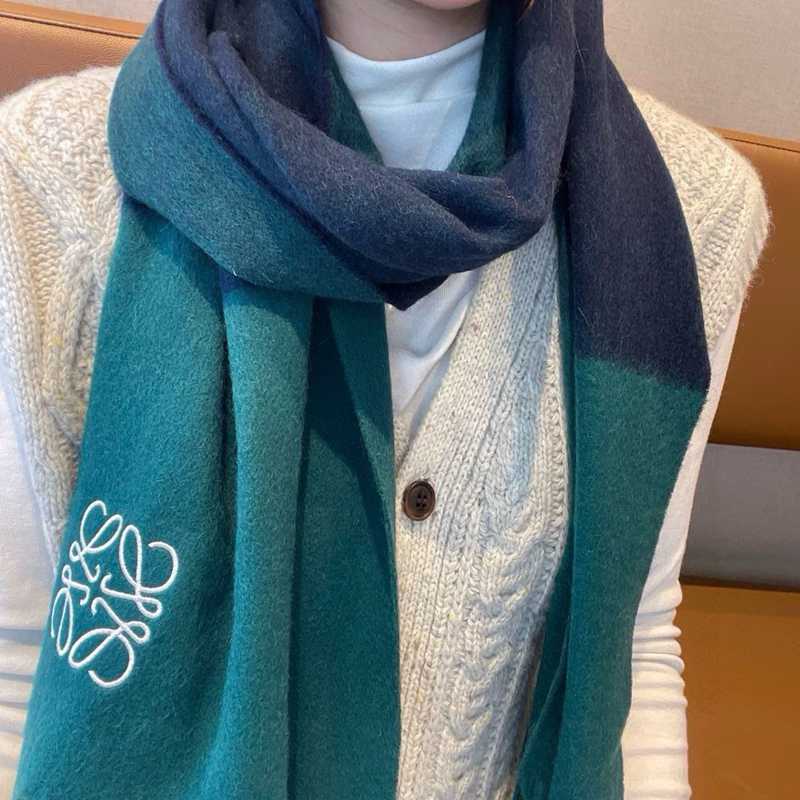 ロエベ2024秋冬暖かマフラー-ショール2410PYJ150-LO016