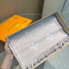 ルイヴィトン2024秋冬暖かマフラー-ショール2410PYJ160-LU039