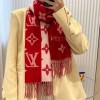 ルイヴィトン2024秋冬暖かマフラー-ショール2410PYJ160-LU044