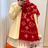 ルイヴィトン2024秋冬暖かマフラー-ショール2410PYJ160-LU044
