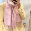 ルイヴィトン2024秋冬暖かマフラー-ショール2410PYJ160-LU045