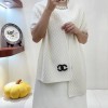 シャネル2024秋冬暖かマフラー-ショール2410PYJ165-CH022