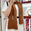 エルメス2024秋冬暖かマフラー-ショール2410PYJ170-HE075