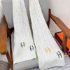 エルメス2024秋冬暖かマフラー-ショール2410PYJ170-HE076
