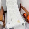 エルメス2024秋冬暖かマフラー-ショール2410PYJ170-HE076